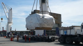 Gestamp / Prensas Automotriz Planta